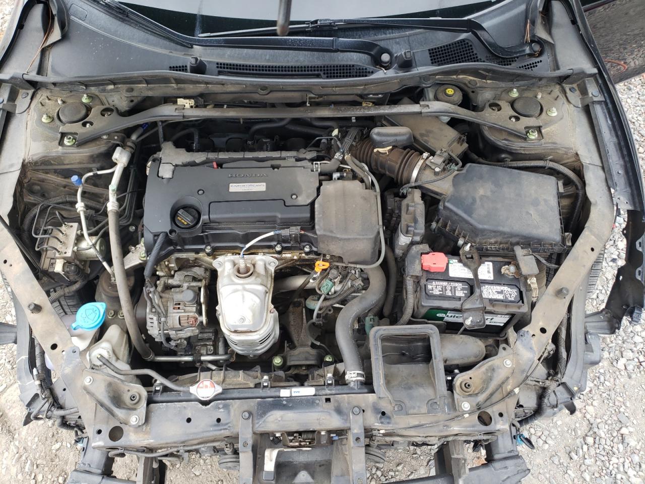 1HGCR2F75HA148543 2017 Honda Accord Ex