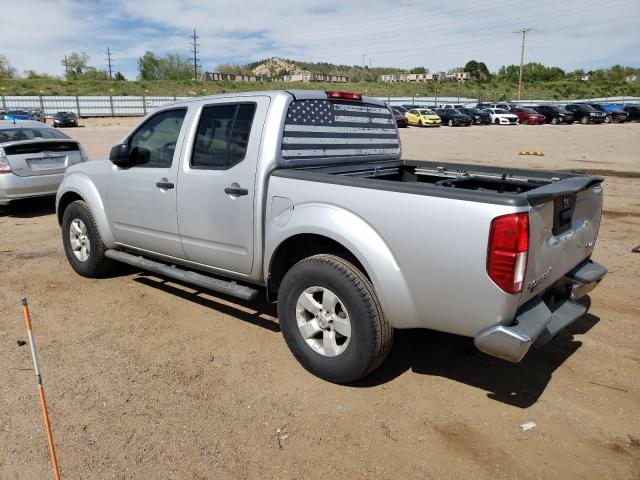 2013 Nissan Frontier S VIN: 1N6AD0EV8DN714297 Lot: 56179424