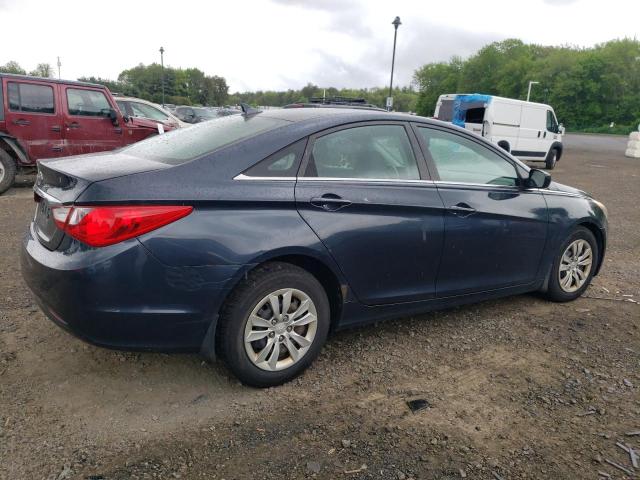 2011 Hyundai Sonata Gls VIN: 5NPEB4AC3BH091450 Lot: 55250084