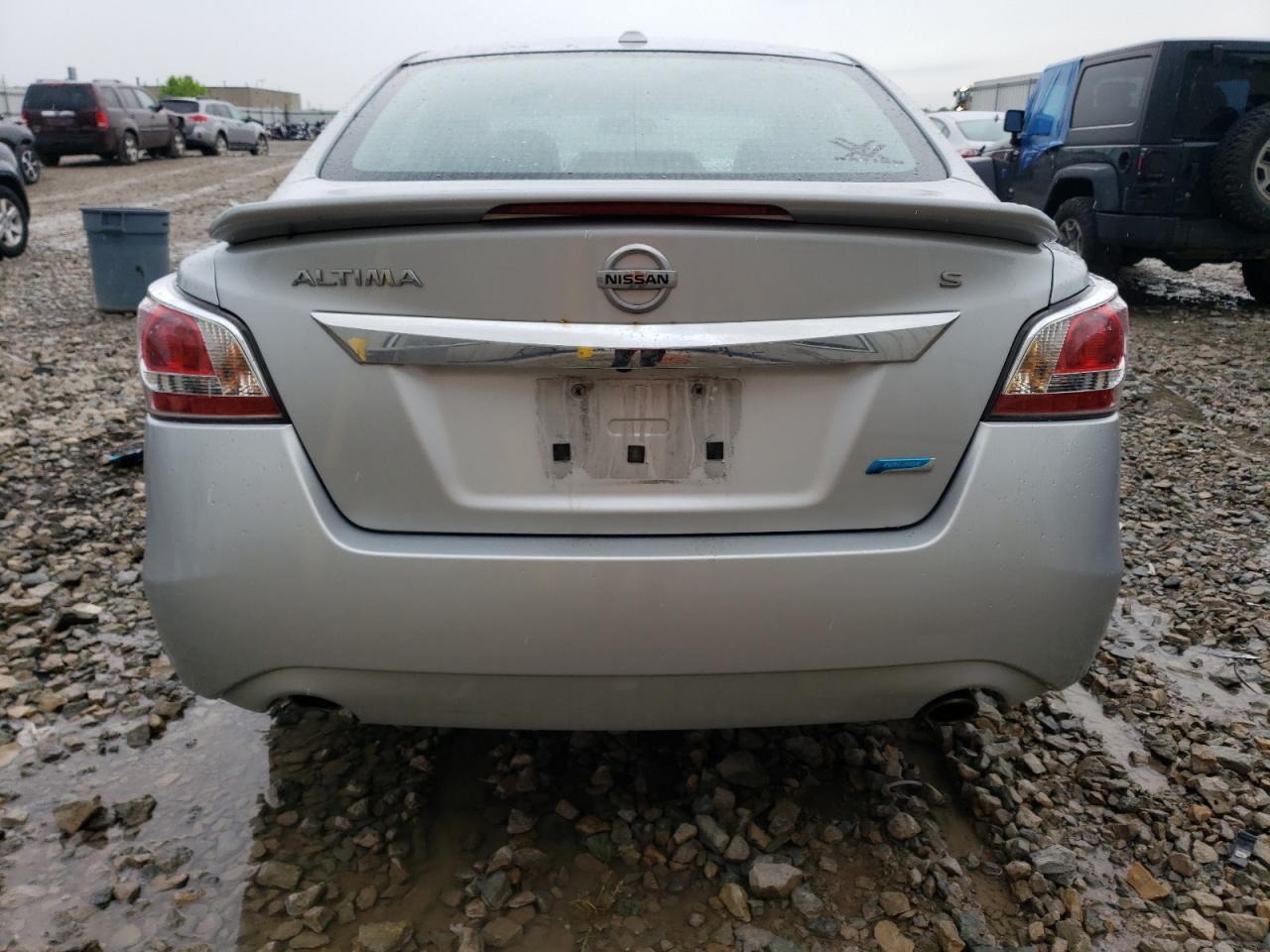 1N4AL3APXEN373796 2014 Nissan Altima 2.5