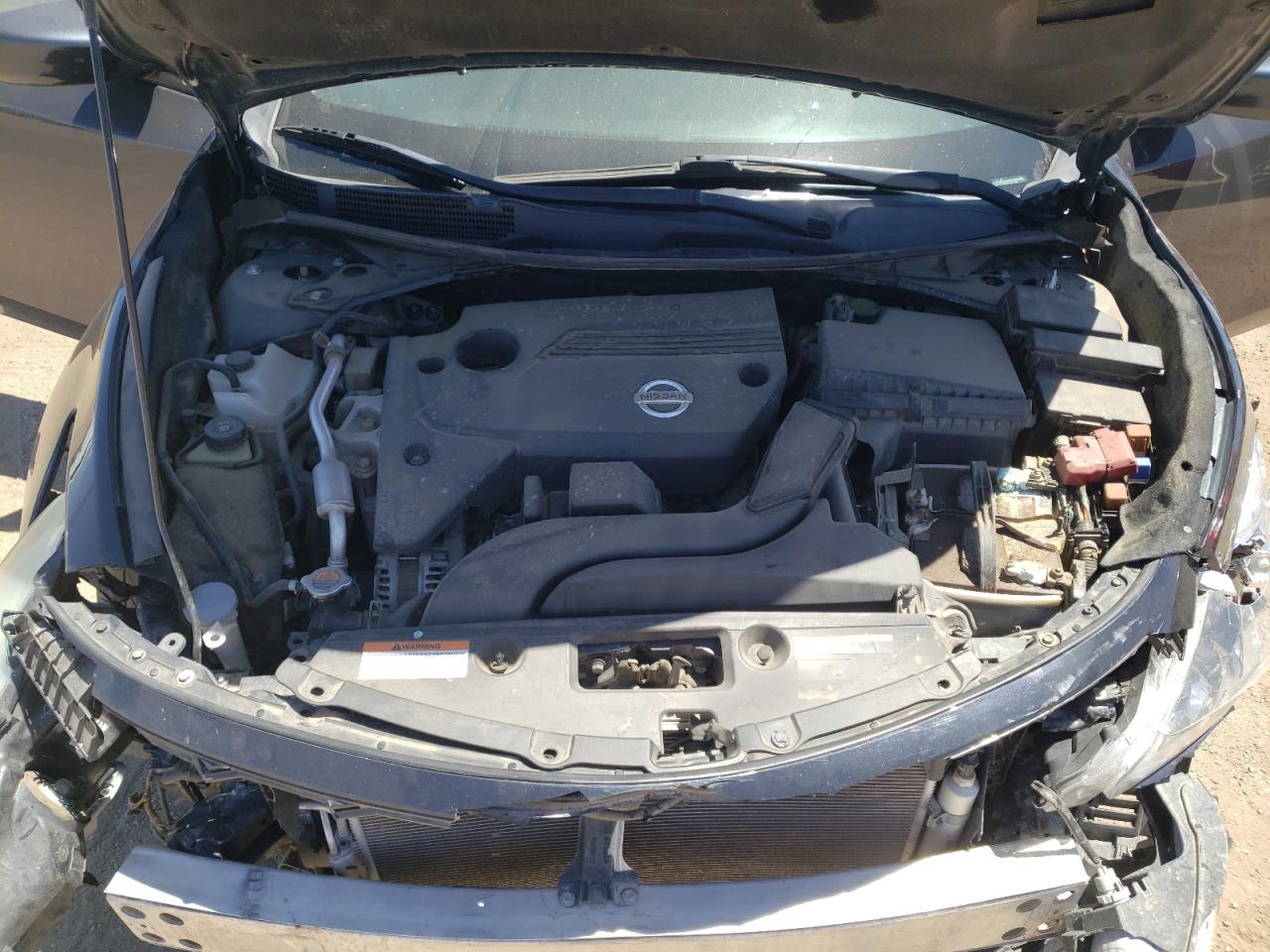 1N4AL3AP9FC213373 2015 Nissan Altima 2.5