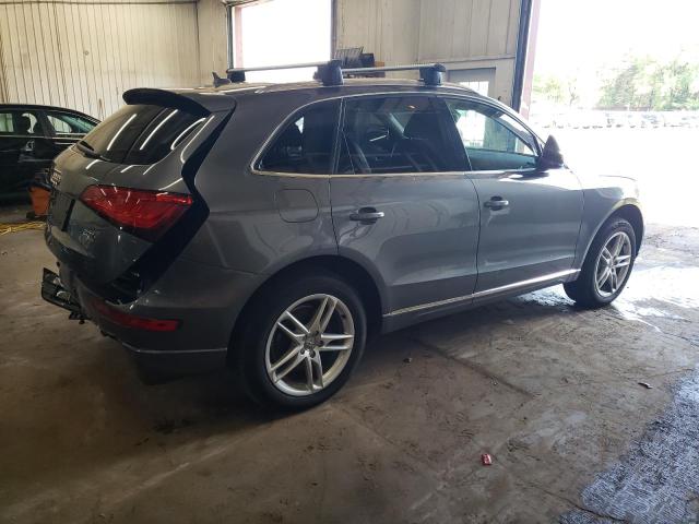 AUDI Q5 PREMIUM 2014 gray 4dr spor flexible fuel WA1LFAFP6EA016494 photo #4