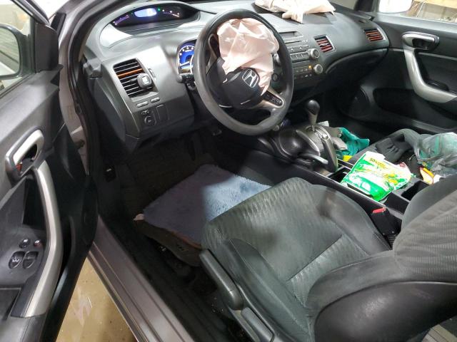 2010 Honda Civic Ex VIN: 2HGFG1B86AH517123 Lot: 55173994