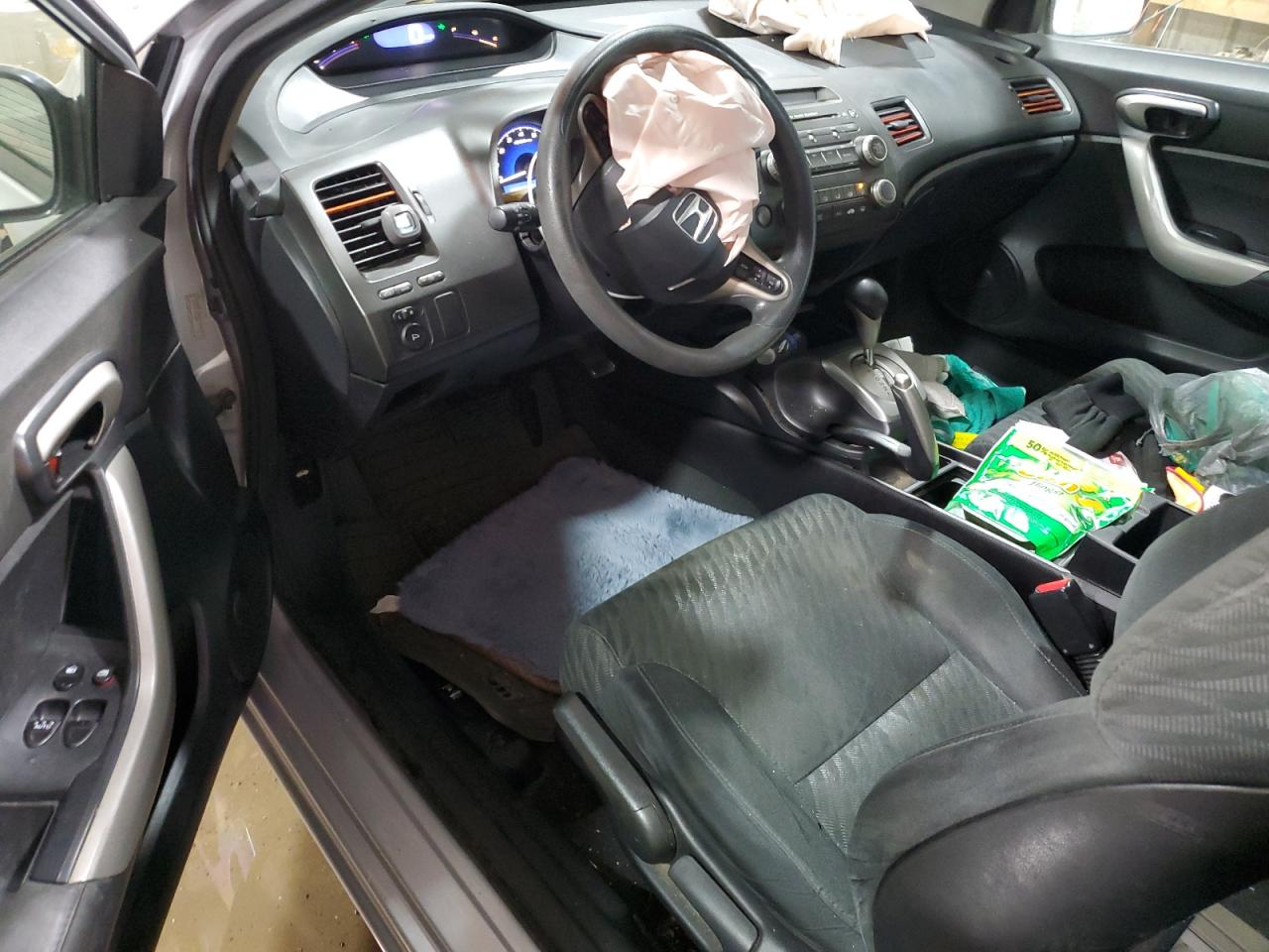 2HGFG1B86AH517123 2010 Honda Civic Ex