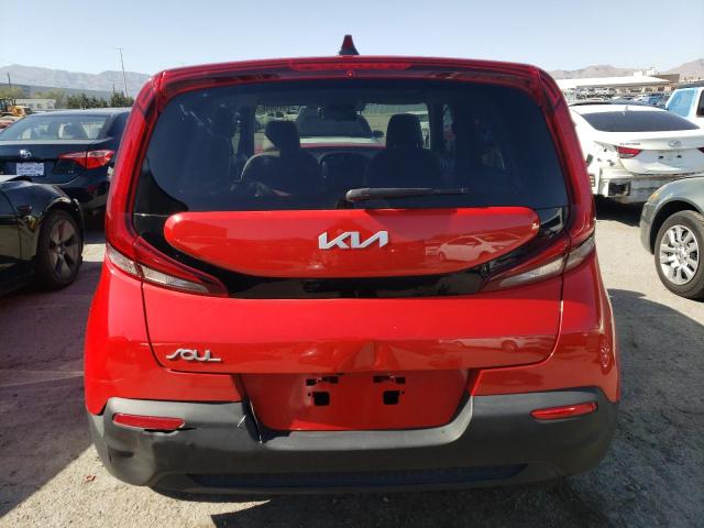 2022 Kia Soul Lx VIN: KNDJ23AU3N7161331 Lot: 57064624