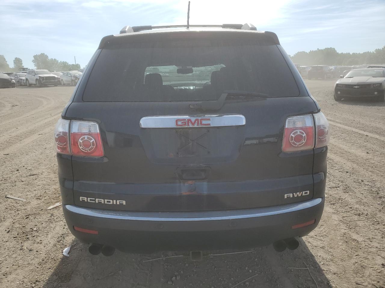 1GKKVPEDXBJ353183 2011 GMC Acadia Sle