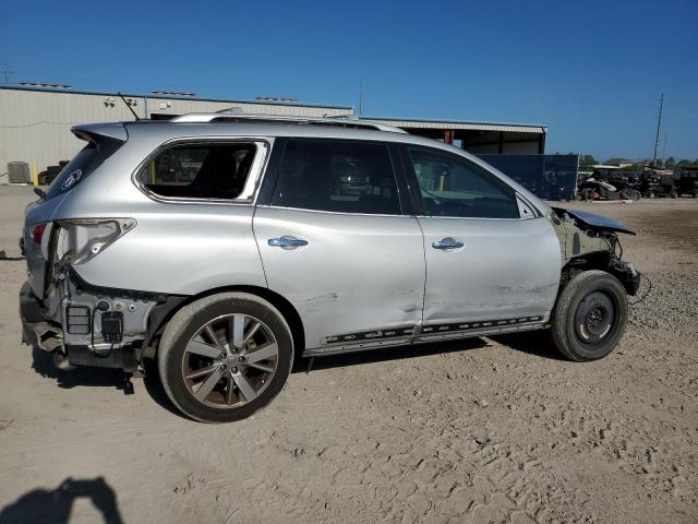 2016 Nissan Pathfinder S VIN: 5N1AR2MN4GC642527 Lot: 56389494