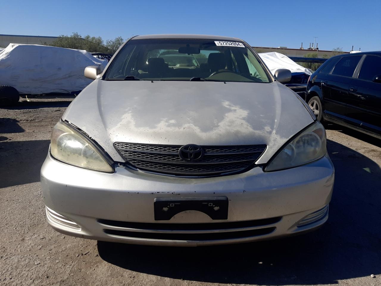 4T1BE32K23U162229 2003 Toyota Camry Le