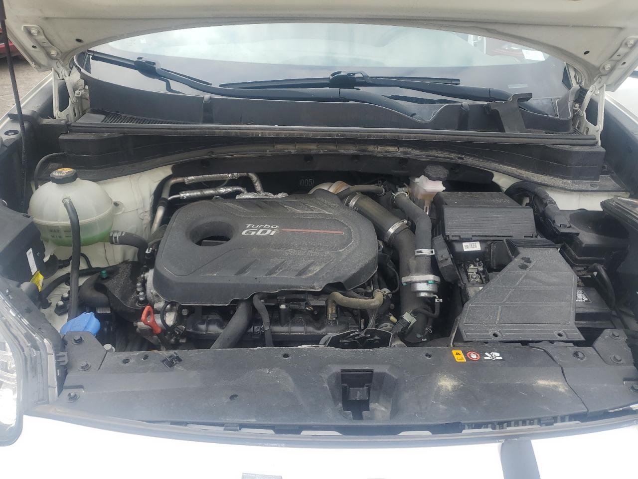 KNDPRCA65H7184167 2017 Kia Sportage Sx