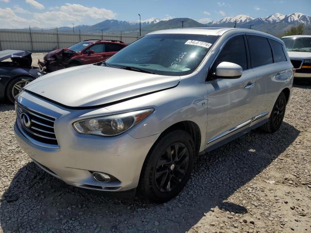 2015 Infiniti Qx60 VIN: 5N1AL0MM2FC515626 Lot: 54851874