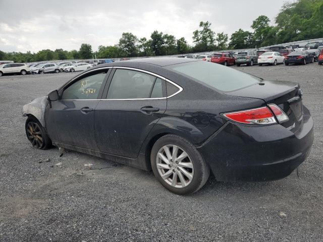 2012 Mazda 6 I VIN: 1YVHZ8CH8C5M07588 Lot: 57000364