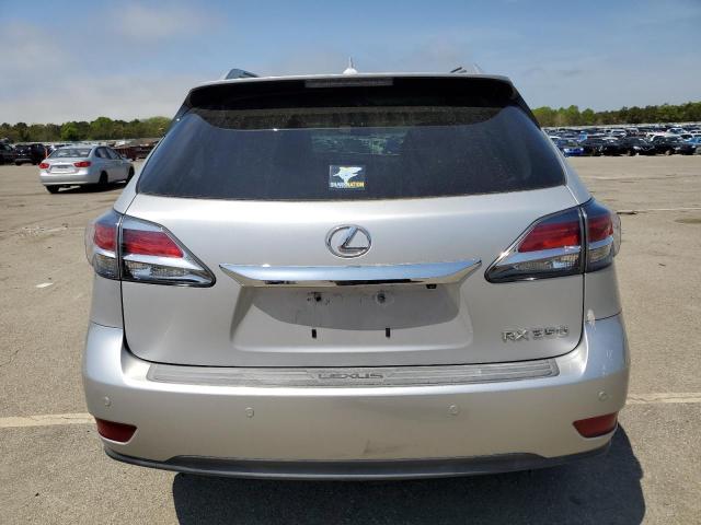 2013 Lexus Rx 350 Base VIN: 2T2BK1BA8DC210173 Lot: 55382754