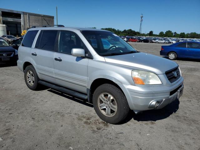 2003 Honda Pilot Ex VIN: 2HKYF18413H556520 Lot: 57146544