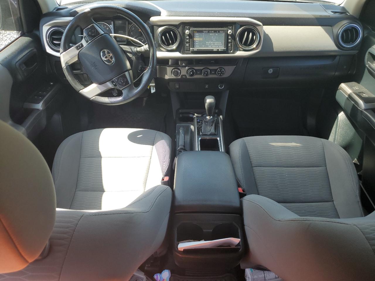 3TMCZ5AN1HM057357 2017 Toyota Tacoma Double Cab