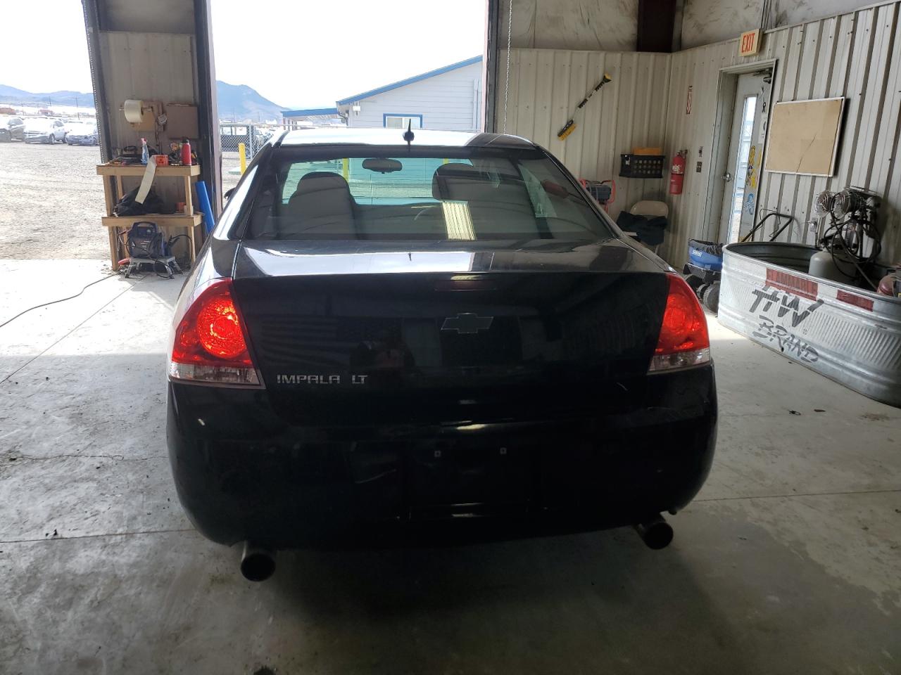 2G1WG5E34D1147978 2013 Chevrolet Impala Lt