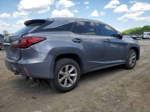 2016 LEXUS RX 350 BAS - 2T2BZMCA5GC008925