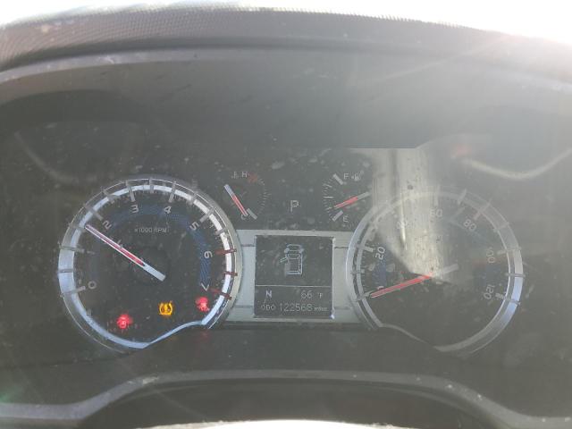 2016 Toyota 4Runner Sr5/Sr5 Premium VIN: JTEBU5JR2G5346843 Lot: 54626484