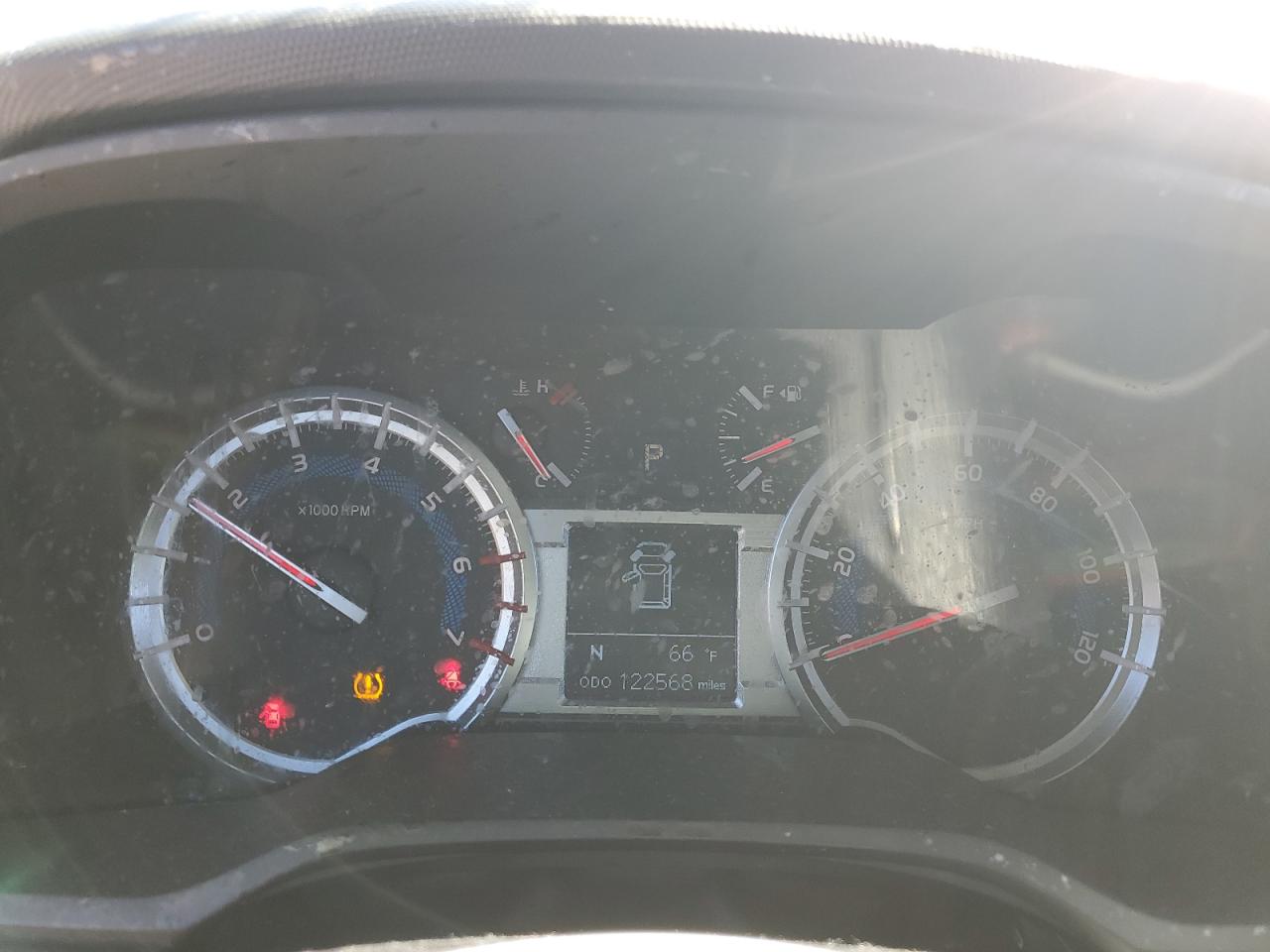 JTEBU5JR2G5346843 2016 Toyota 4Runner Sr5/Sr5 Premium