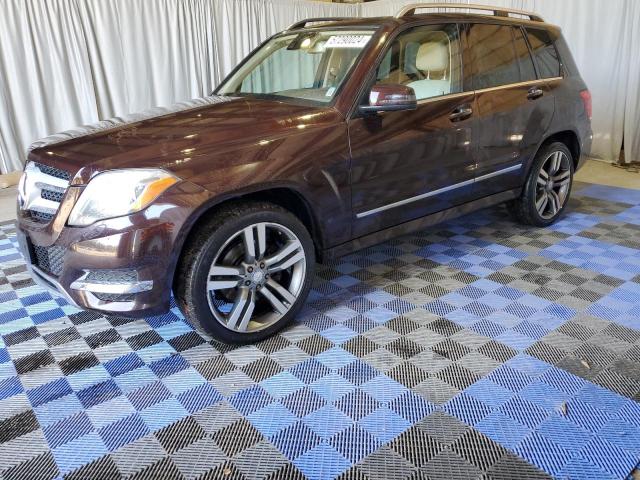 2013 Mercedes-Benz Glk 350 4Matic VIN: WDCGG8JB2DG000940 Lot: 57290024