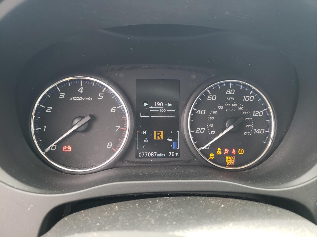 JA4AD3A34KJ001100 2019 Mitsubishi Outlander Se