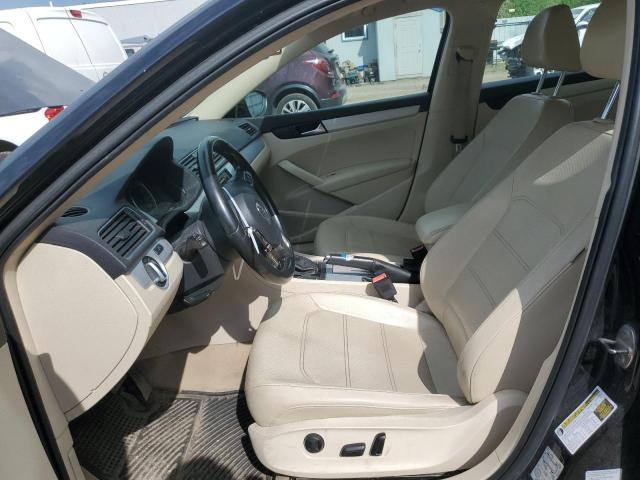 2012 Volkswagen Passat Se VIN: 1VWBH7A37CC069688 Lot: 55398694