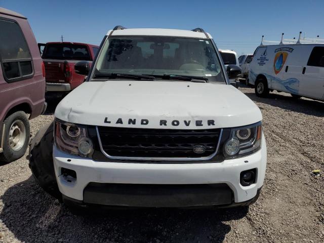 2016 Land Rover Lr4 VIN: SALAC2V67GA820643 Lot: 56662134