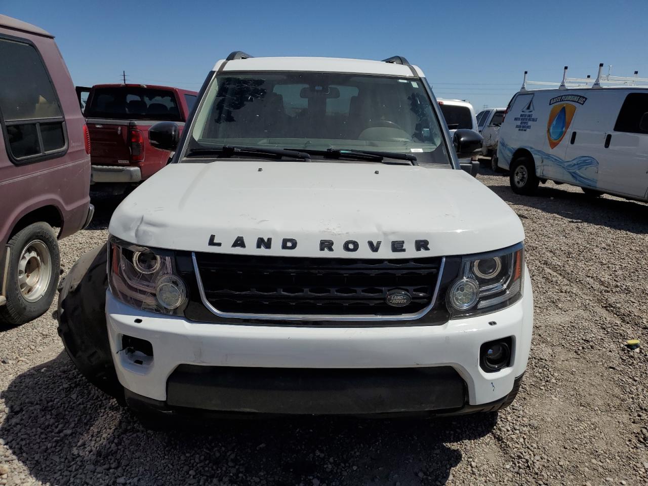 SALAC2V67GA820643 2016 Land Rover Lr4