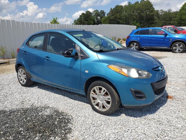 2011 Mazda Mazda2 VIN: JM1DE1HY0B0123903 Lot: 53800204