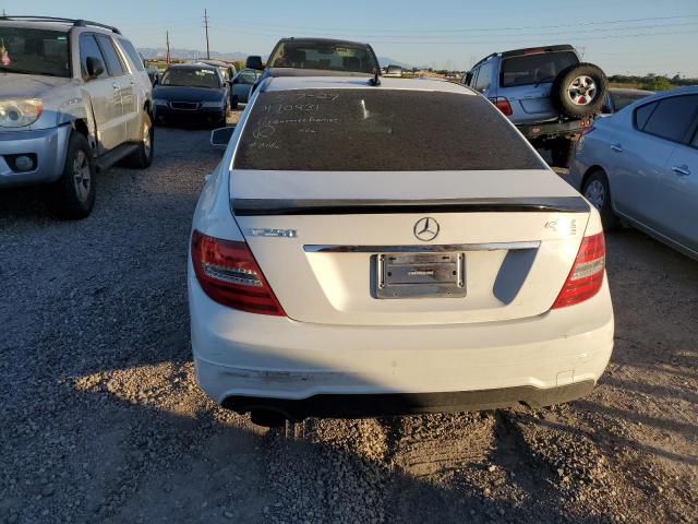 2014 Mercedes-Benz C 250 VIN: WDDGF4HB7EA960742 Lot: 55036794