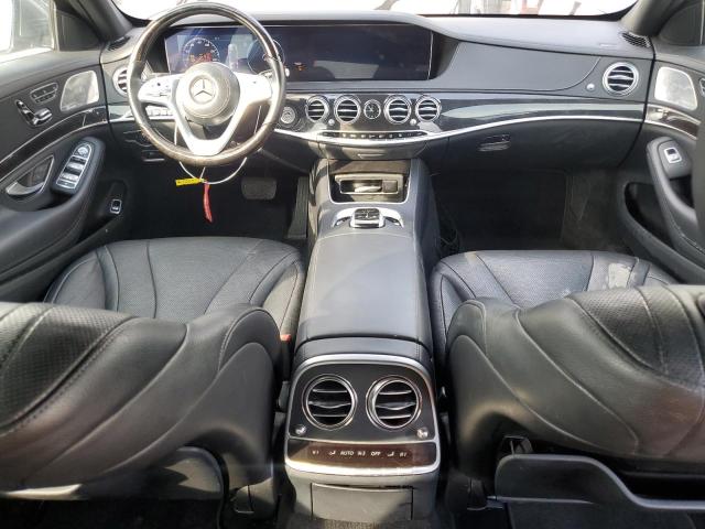 2019 MERCEDES-BENZ S 450 4MAT - WDDUG6EB6KA434288