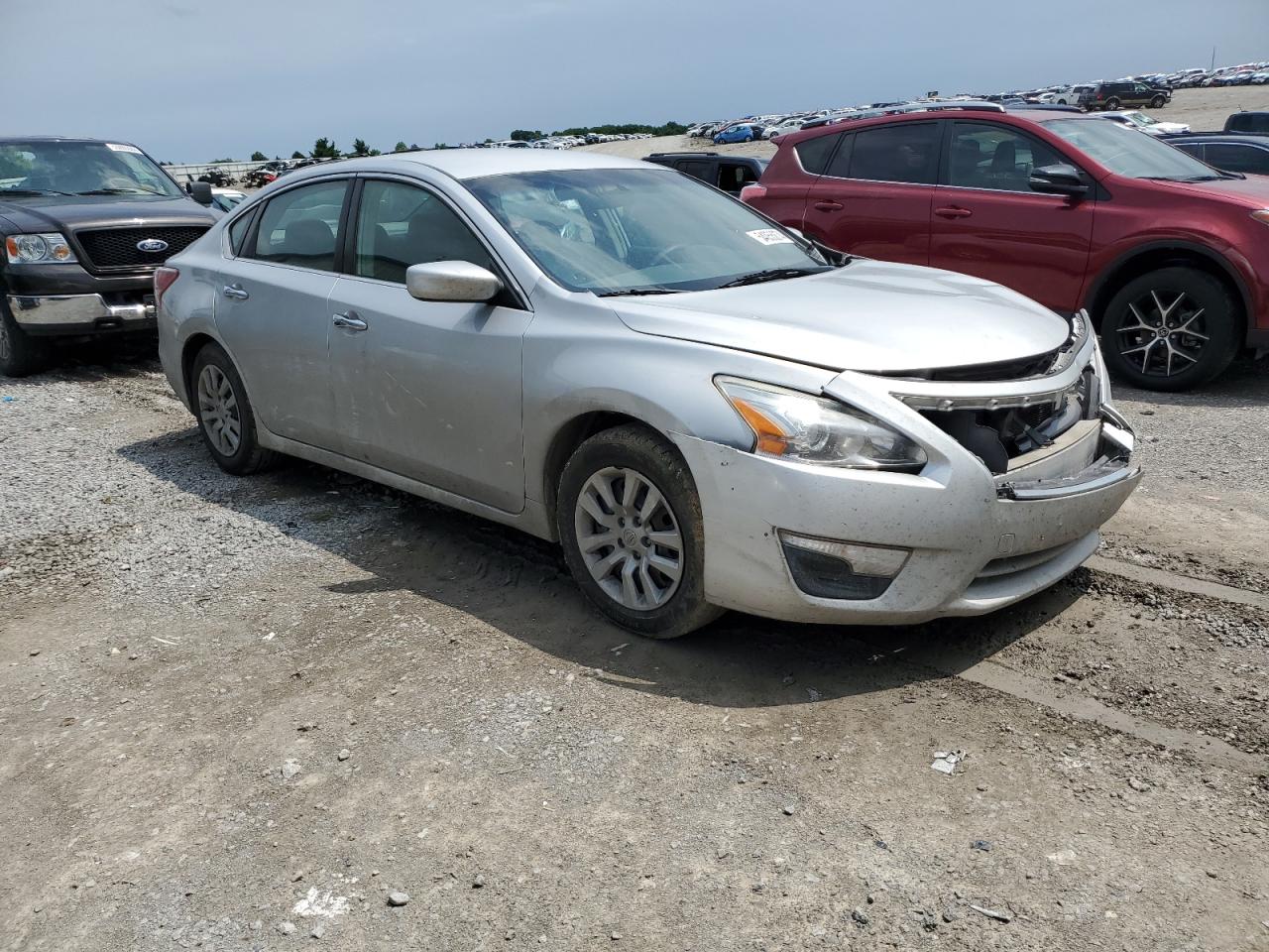 1N4AL3APXDN501453 2013 Nissan Altima 2.5