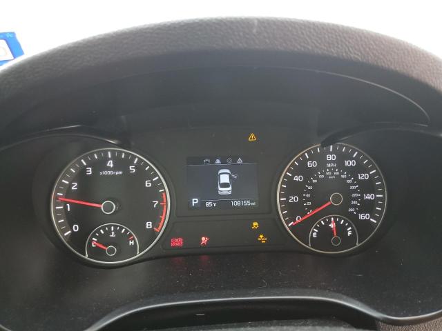 2019 KIA OPTIMA EX - 5XXGU4L11KG353492