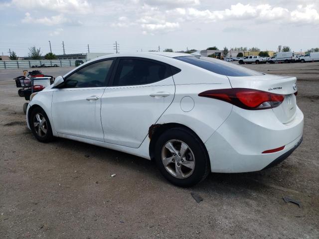 2014 Hyundai Elantra Se VIN: 5NPDH4AE9EH527704 Lot: 54731314