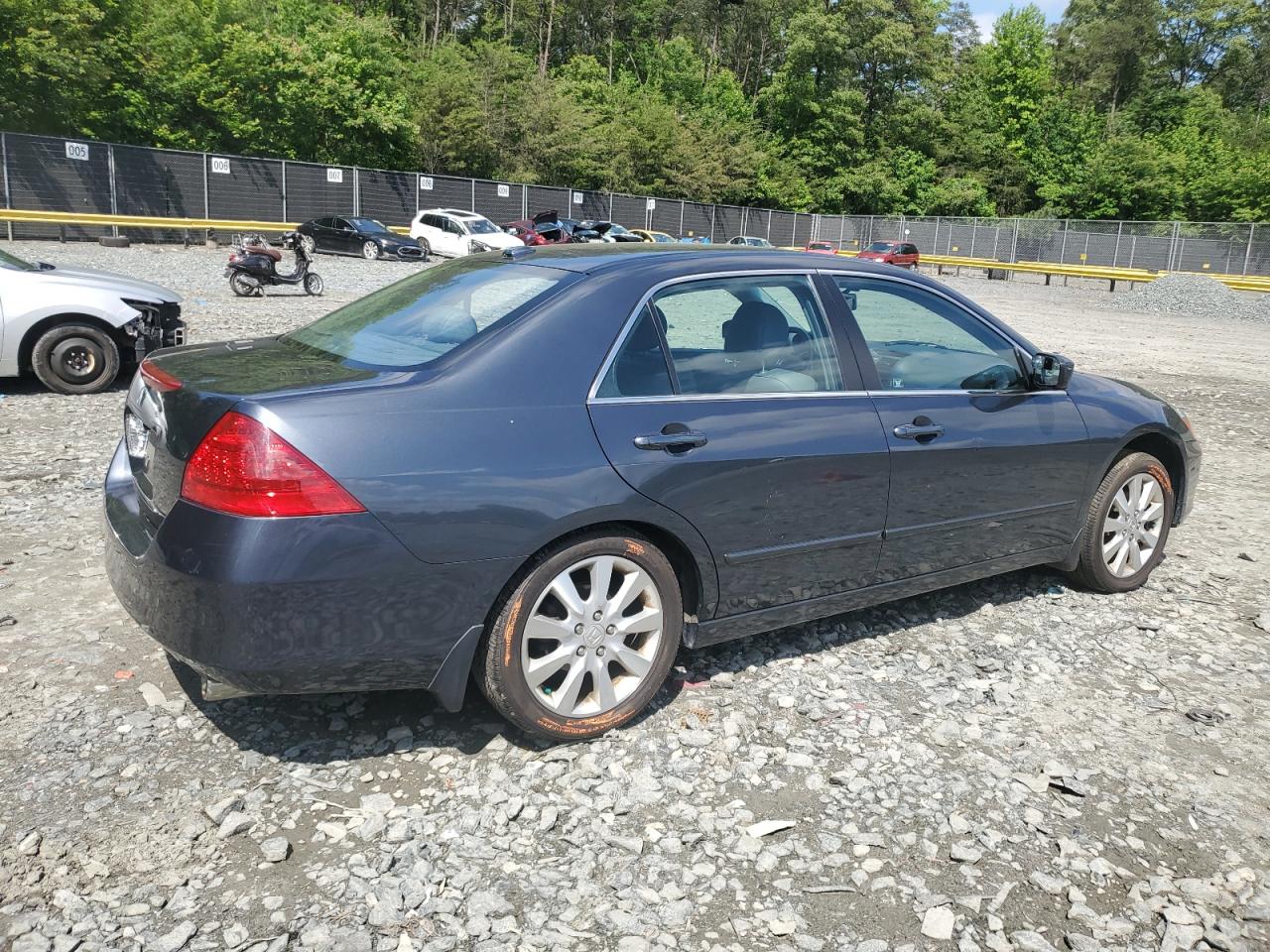 1HGCM66856A011100 2006 Honda Accord Ex