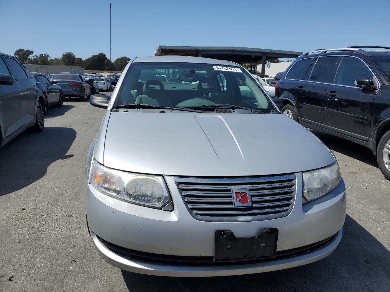 1G8AJ55F77Z160310 2007 Saturn Ion Level 2