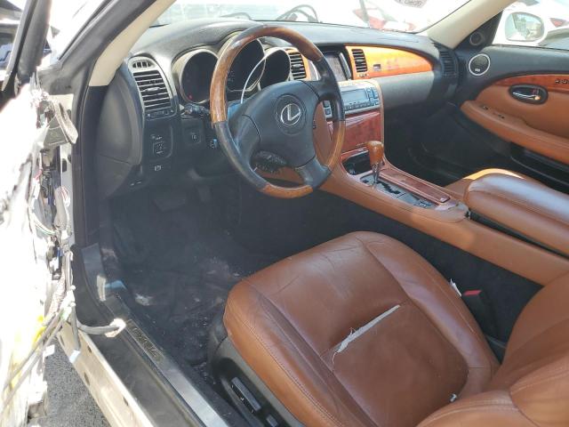 2002 Lexus Sc 430 VIN: JTHFN48YX20003714 Lot: 56523734