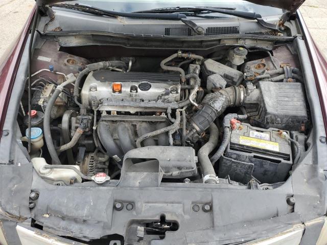 2009 Honda Accord Lx VIN: 1HGCP26389A065502 Lot: 56808524