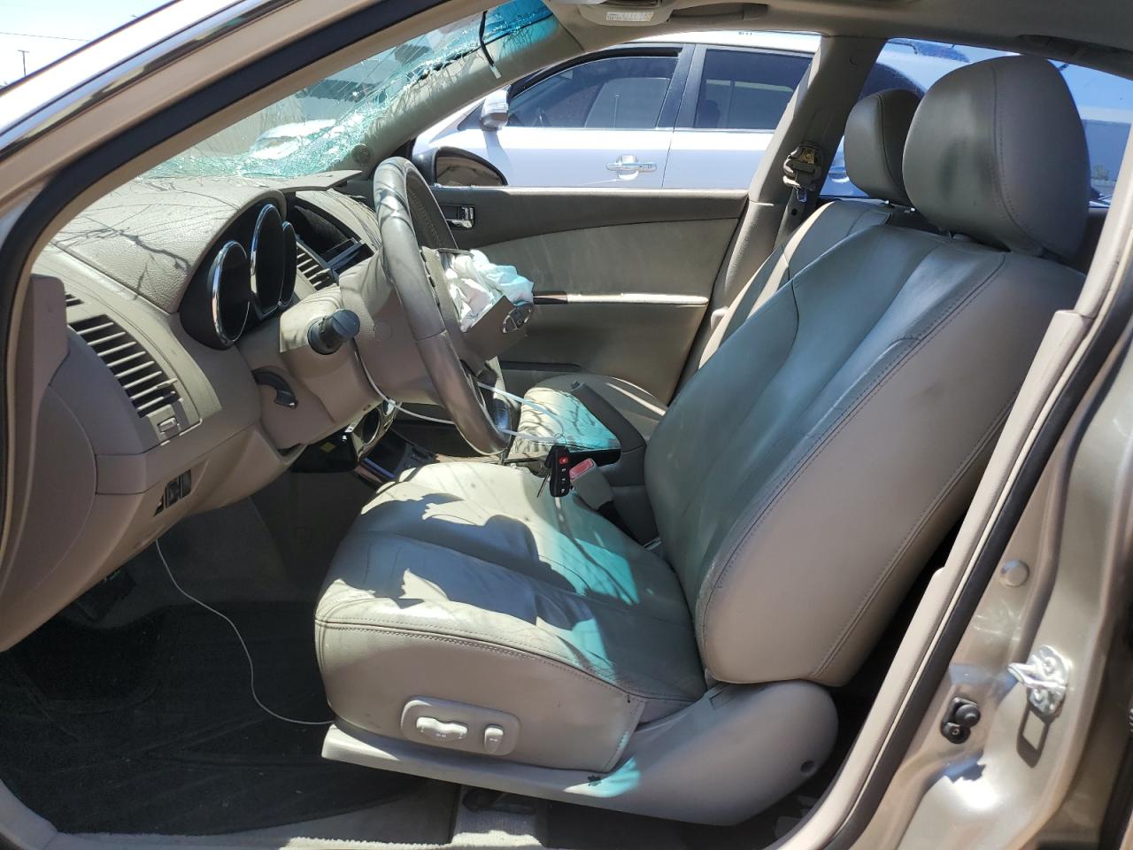 1N4BL11D75N484448 2005 Nissan Altima Se