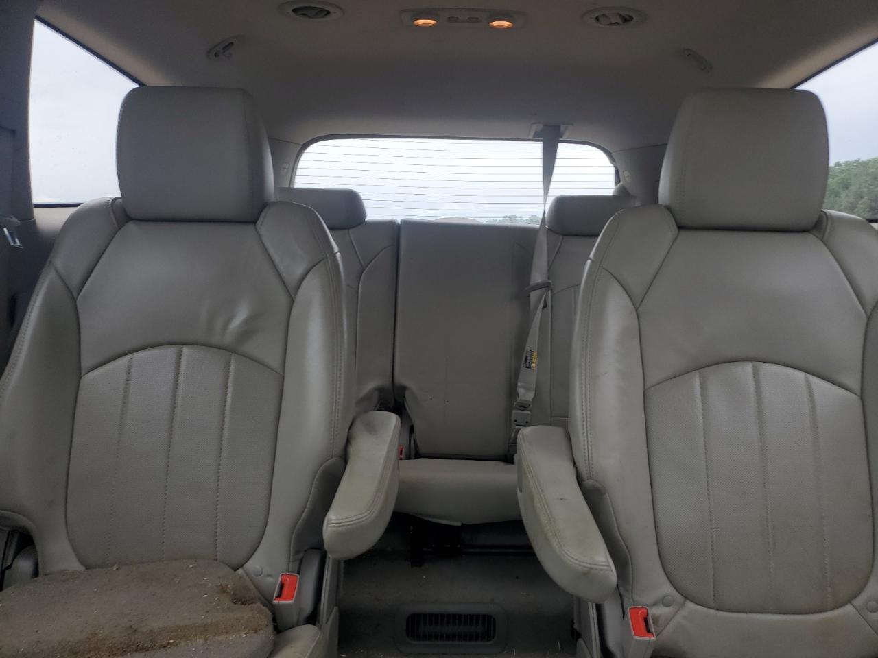 5GAKVBKD7EJ157596 2014 Buick Enclave