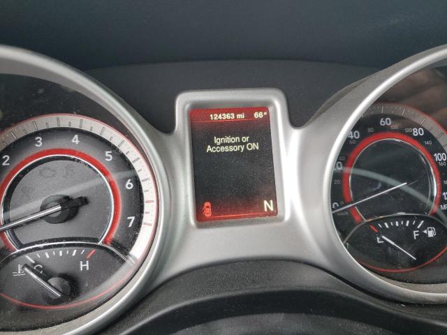 2018 DODGE JOURNEY SE - 3C4PDCAB6JT498892