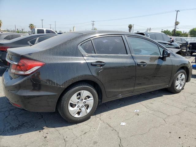 2015 Honda Civic Lx VIN: 2HGFB2F59FH550659 Lot: 56964274