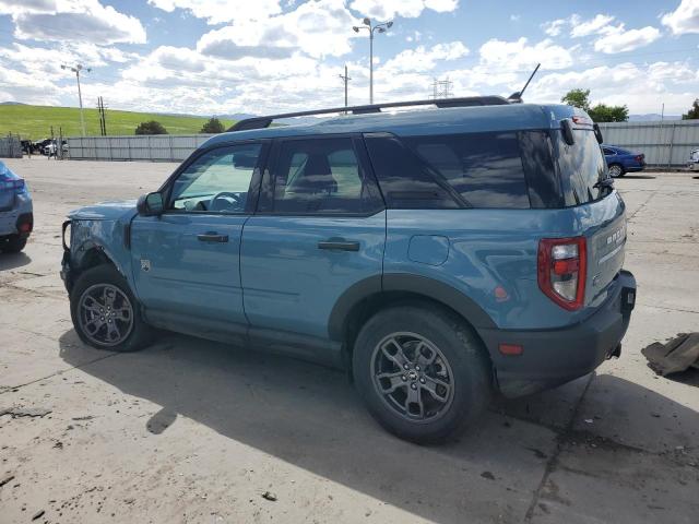 3FMCR9B62MRB21106 2021 Ford Bronco Sport Big Bend