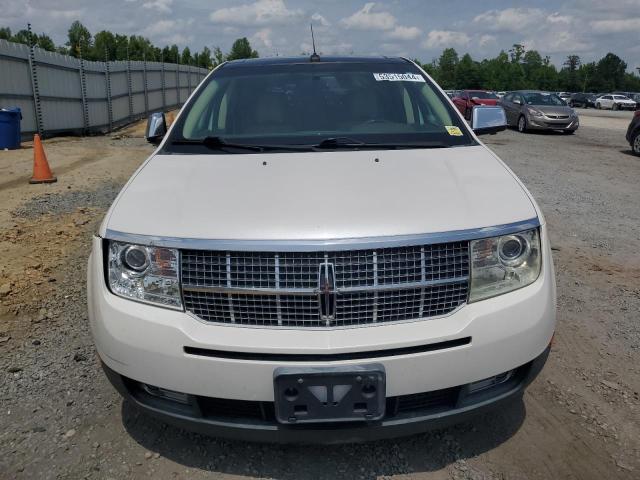 2010 Lincoln Mkx VIN: 2LMDJ6JC6ABJ18192 Lot: 53515044