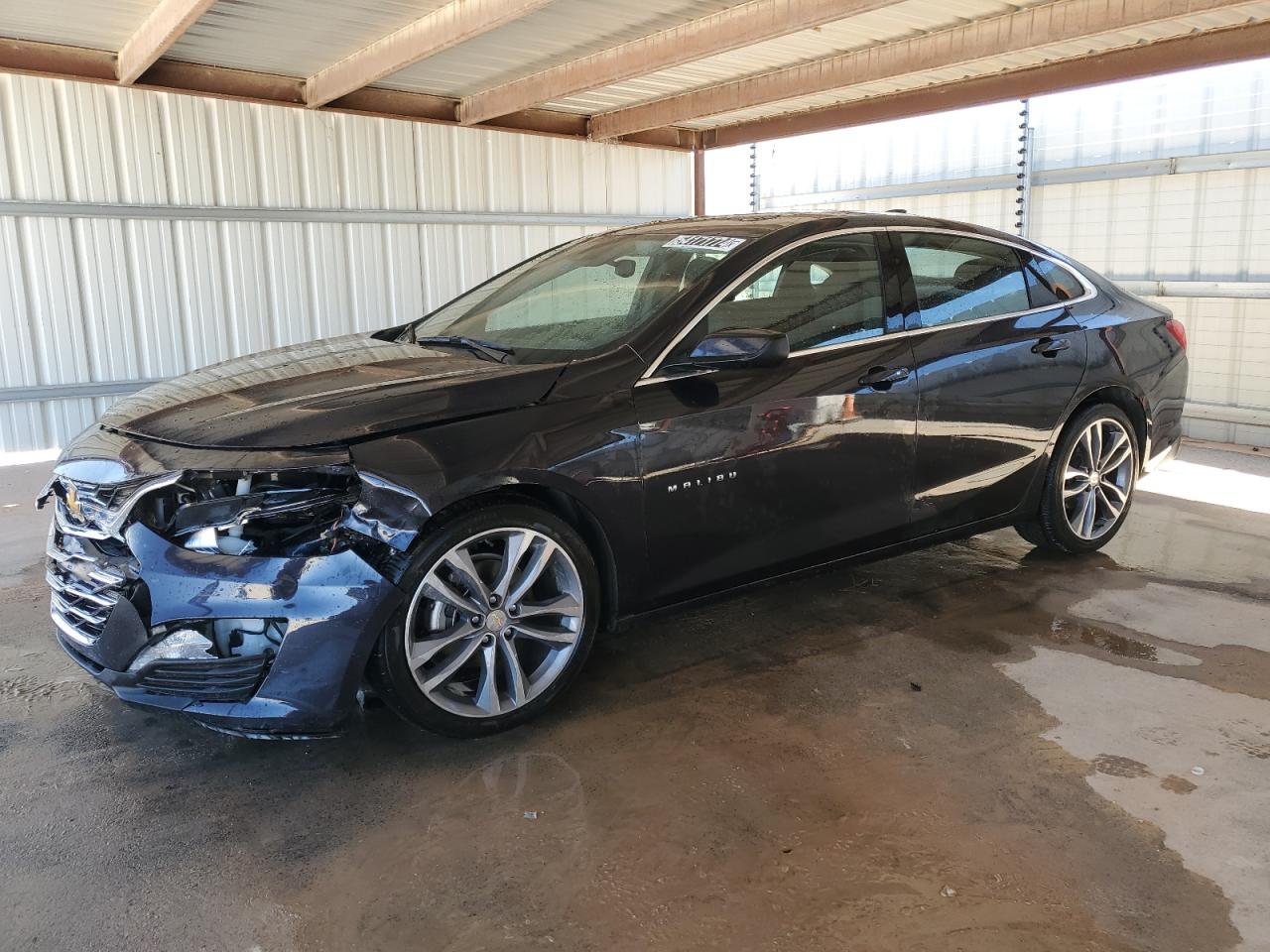 1G1ZD5ST4PF131223 2023 Chevrolet Malibu Lt