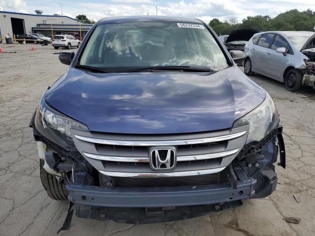 2013 Honda Cr-V Lx VIN: 3CZRM3H3XDG710529 Lot: 56232234