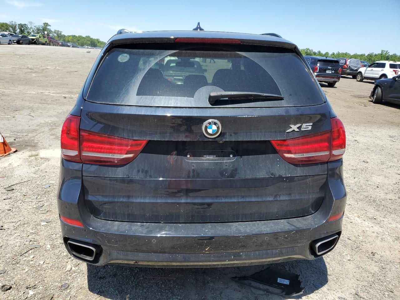 5UXKR0C31H0X81173 2017 BMW X5 xDrive35I