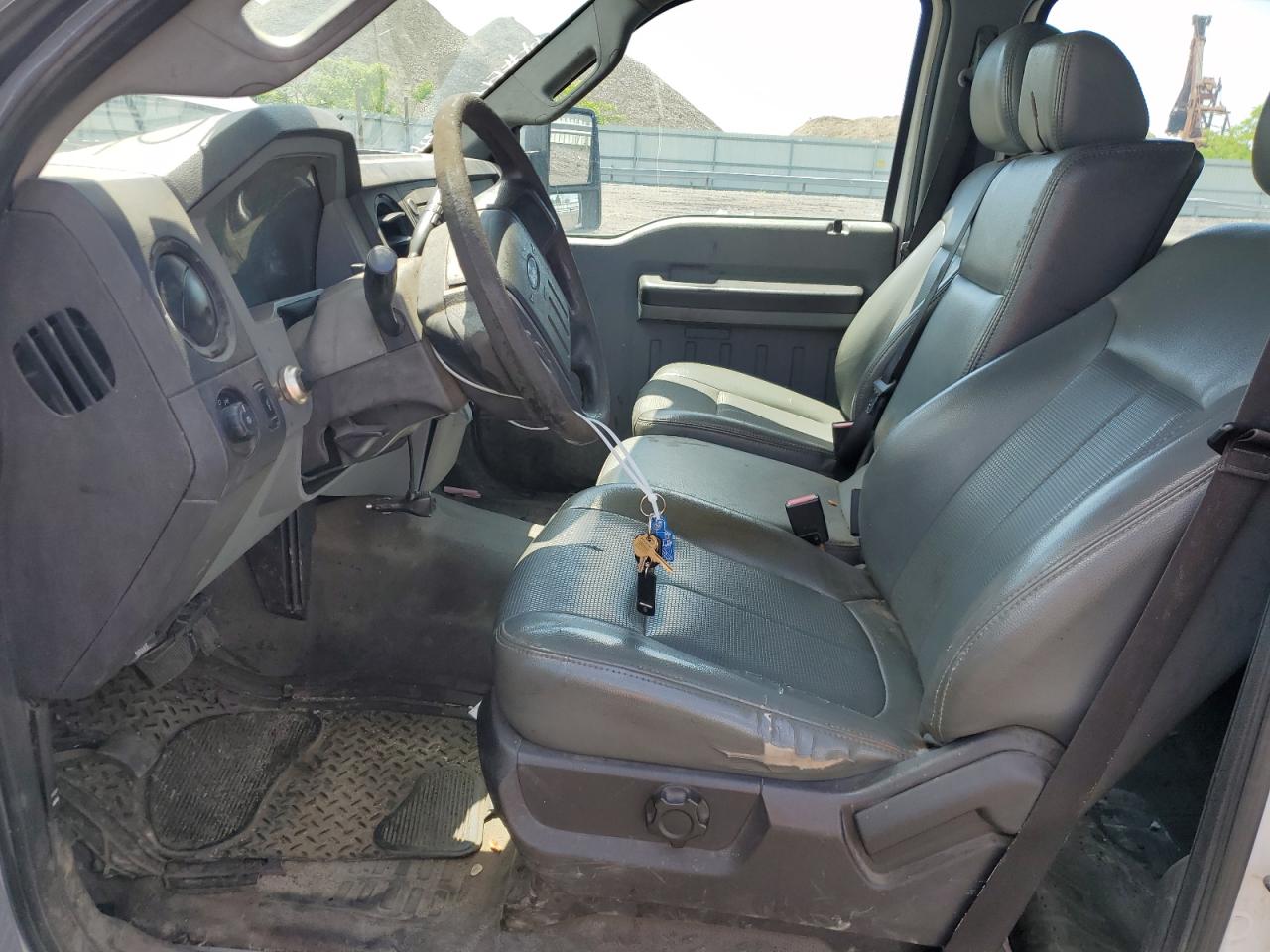 1FT7W2A61BEC78102 2011 Ford F250 Super Duty