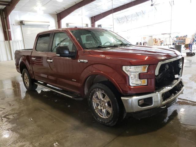 2015 Ford F150 Supercrew VIN: 1FTEW1EG1FKE41486 Lot: 52358194