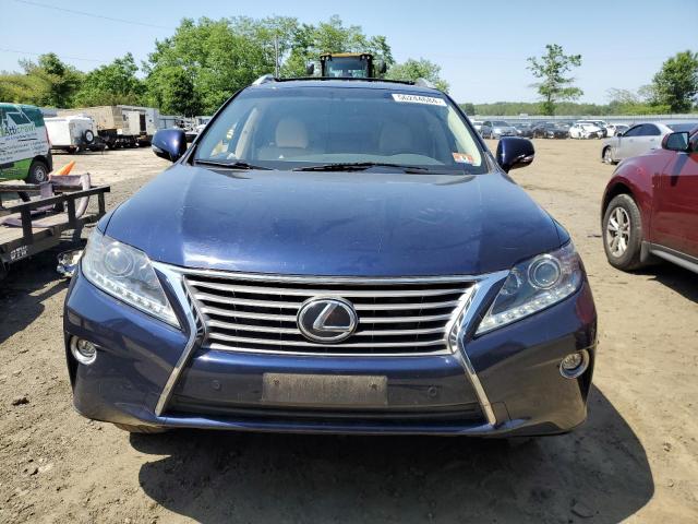 2015 Lexus Rx 350 Base VIN: 2T2BK1BAXFC343472 Lot: 56244684