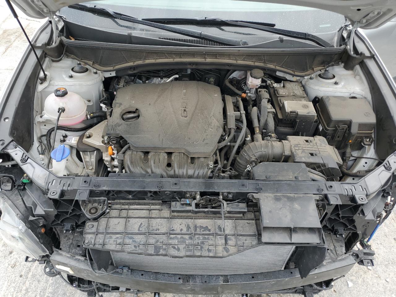 5NMJBCAE5NH092983 2022 Hyundai Tucson Sel